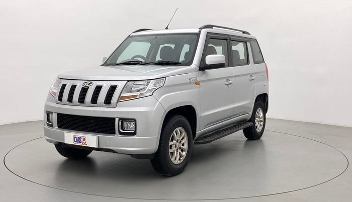 2016 Mahindra TUV300 T8, Diesel, Manual, 51,127 km, Left Front Diagonal