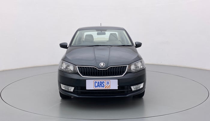 2018 Skoda Rapid AMBITION 1.6 MPI MT, Petrol, Manual, 19,581 km, Front