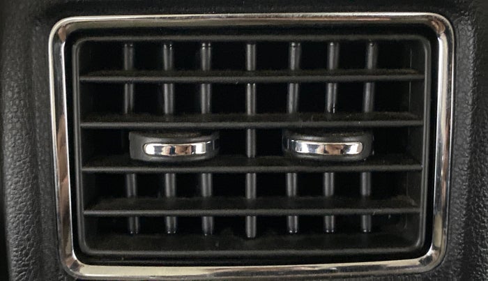 2018 Skoda Rapid AMBITION 1.6 MPI MT, Petrol, Manual, 19,581 km, Rear AC Vents