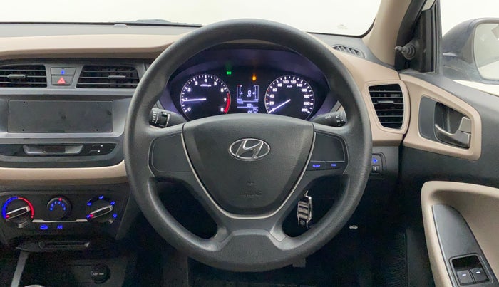 2017 Hyundai Elite i20 ERA 1.2, Petrol, Manual, 10,914 km, Steering Wheel Close Up