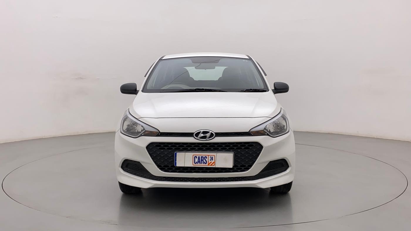 2017 Hyundai Elite i20 ERA 1.2, Petrol, Manual, 10,914 km, Front