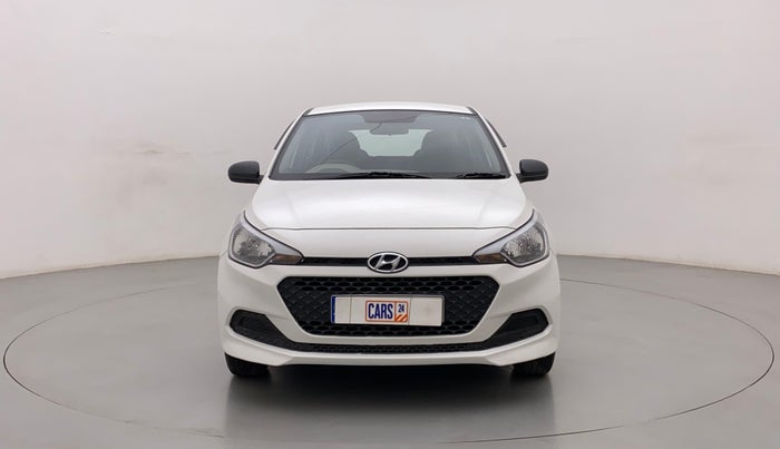 2017 Hyundai Elite i20 ERA 1.2, Petrol, Manual, 10,914 km, Front