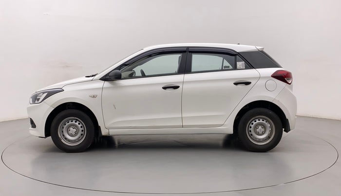 2017 Hyundai Elite i20 ERA 1.2, Petrol, Manual, 10,914 km, Left Side