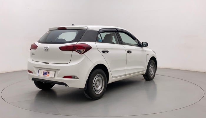 2017 Hyundai Elite i20 ERA 1.2, Petrol, Manual, 10,914 km, Right Back Diagonal