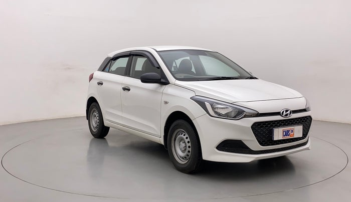 2017 Hyundai Elite i20 ERA 1.2, Petrol, Manual, 10,914 km, Right Front Diagonal