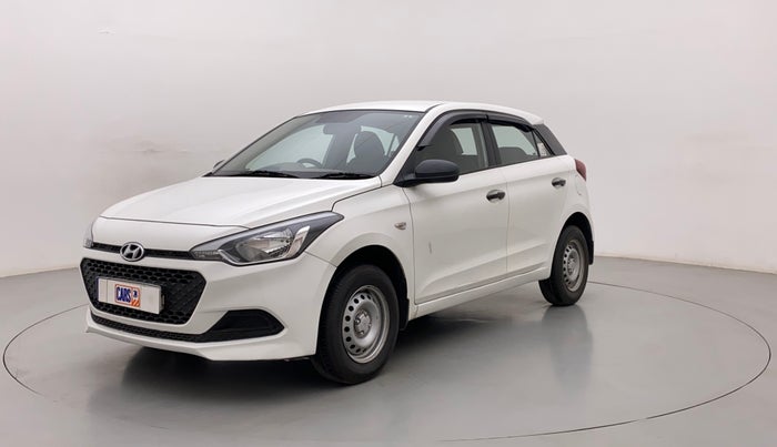 2017 Hyundai Elite i20 ERA 1.2, Petrol, Manual, 10,914 km, Left Front Diagonal