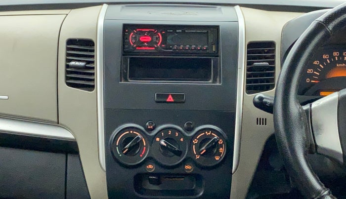 2016 Maruti Wagon R 1.0 LXI CNG, CNG, Manual, 47,342 km, Air Conditioner