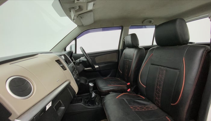 2016 Maruti Wagon R 1.0 LXI CNG, CNG, Manual, 47,342 km, Right Side Front Door Cabin