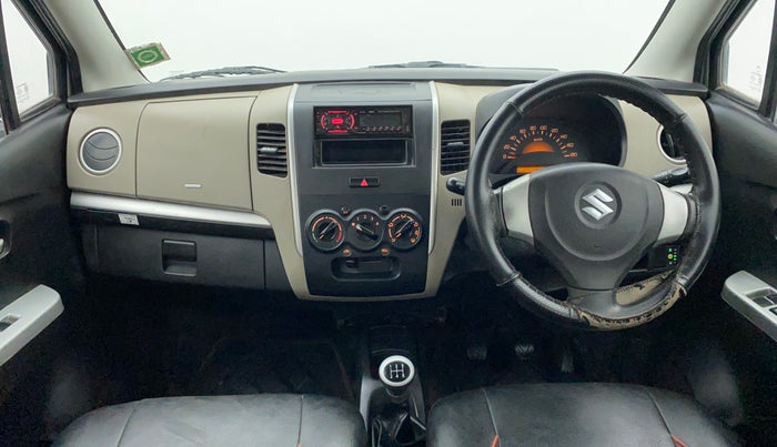 2016 Maruti Wagon R 1.0 LXI CNG, CNG, Manual, 47,342 km, Dashboard