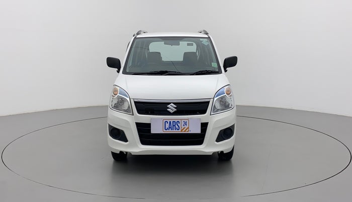 2016 Maruti Wagon R 1.0 LXI CNG, CNG, Manual, 47,342 km, Front