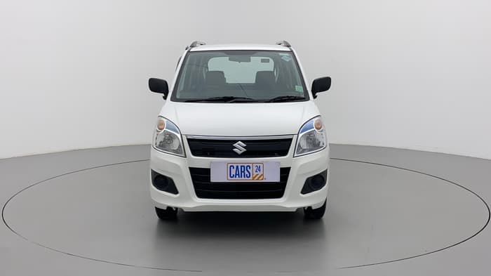 2016 Maruti Wagon R 1.0 LXI CNG, CNG, Manual, 47,342 km, Front