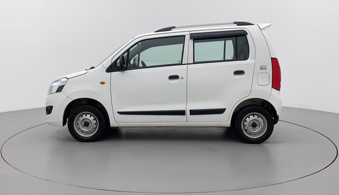 2016 Maruti Wagon R 1.0 LXI CNG, CNG, Manual, 47,342 km, Left Side