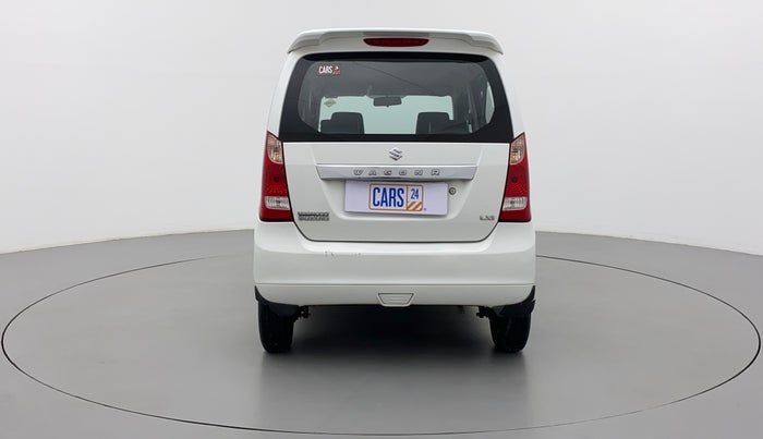 2016 Maruti Wagon R 1.0 LXI CNG, CNG, Manual, 47,342 km, Back/Rear
