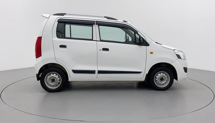 2016 Maruti Wagon R 1.0 LXI CNG, CNG, Manual, 47,342 km, Right Side View
