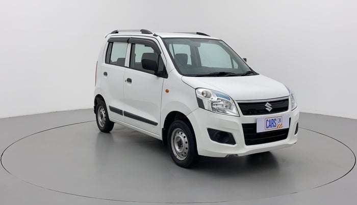 2016 Maruti Wagon R 1.0 LXI CNG, CNG, Manual, 47,342 km, Right Front Diagonal