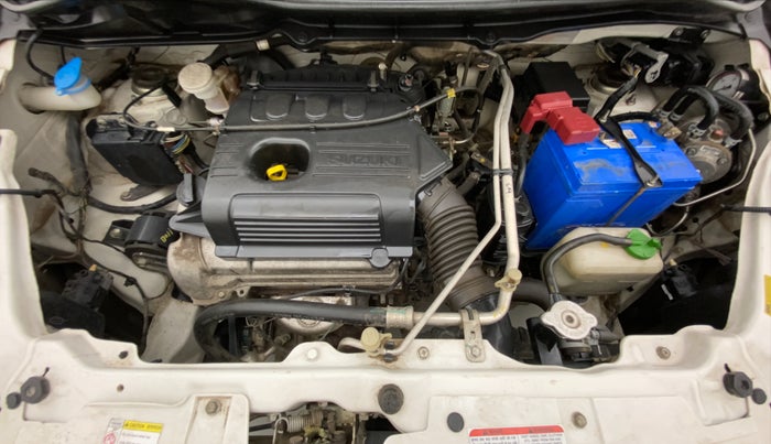 2016 Maruti Wagon R 1.0 LXI CNG, CNG, Manual, 47,342 km, Open Bonet