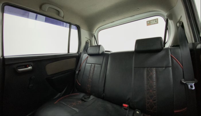 2016 Maruti Wagon R 1.0 LXI CNG, CNG, Manual, 47,342 km, Right Side Rear Door Cabin