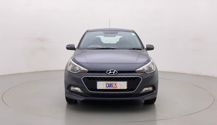 2017 Hyundai Elite i20 SPORTZ 1.2, Petrol, Manual, 40,900 km, Front