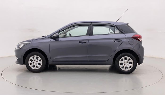 2017 Hyundai Elite i20 SPORTZ 1.2, Petrol, Manual, 40,900 km, Left Side