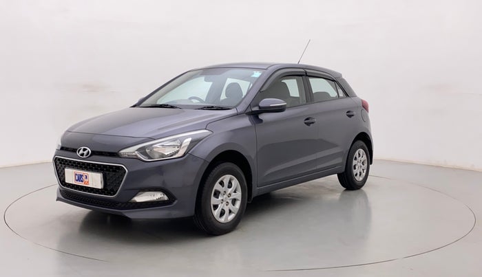 2017 Hyundai Elite i20 SPORTZ 1.2, Petrol, Manual, 40,900 km, Left Front Diagonal