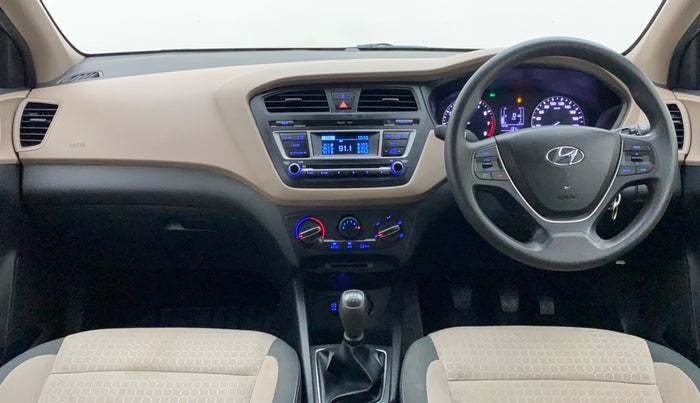 2017 Hyundai Elite i20 SPORTZ 1.2, Petrol, Manual, 40,900 km, Dashboard
