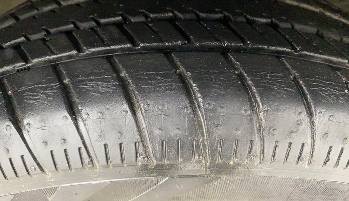 2018 Maruti Celerio X VXI, Petrol, Manual, 20,605 km, Right Front Tyre Tread