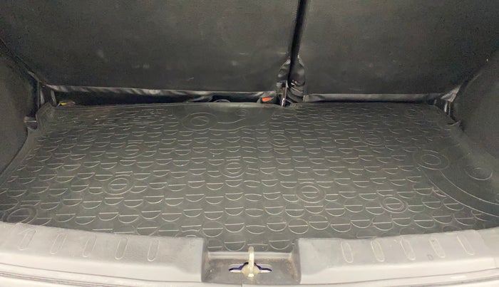 2018 Maruti Celerio X VXI, Petrol, Manual, 20,605 km, Boot Inside