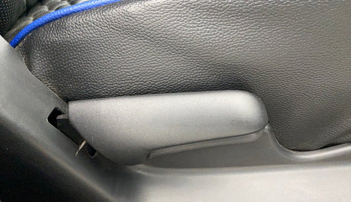 2018 Maruti Celerio X VXI, Petrol, Manual, 20,605 km, Driver Side Adjustment Panel