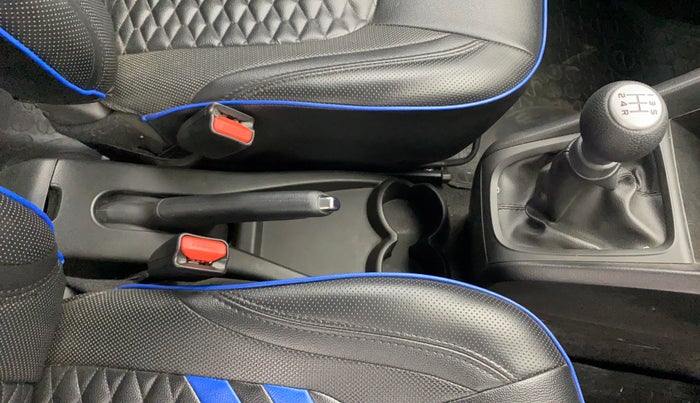 2018 Maruti Celerio X VXI, Petrol, Manual, 20,605 km, Gear Lever