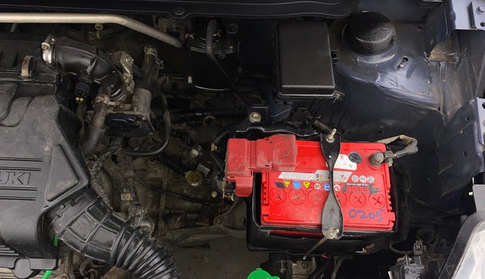 2018 Maruti Celerio X VXI, Petrol, Manual, 20,605 km, Engine View - Left