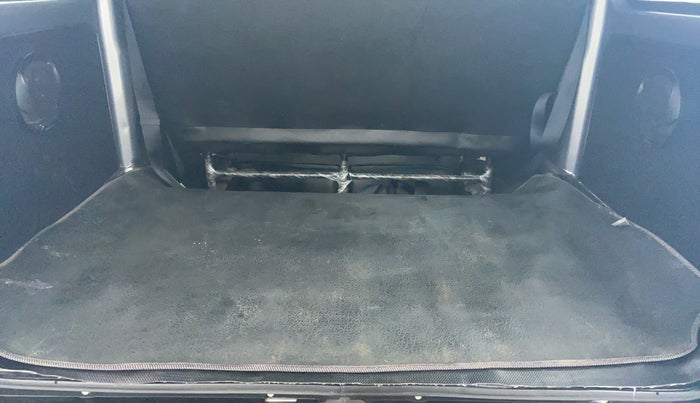 2019 Maruti Eeco 5 STR WITH AC PLUSHTR, Petrol, Manual, 9,779 km, Boot Inside View