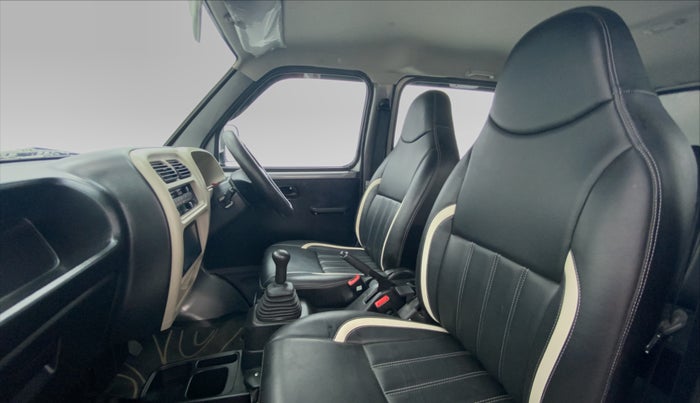 2019 Maruti Eeco 5 STR WITH AC PLUSHTR, Petrol, Manual, 9,779 km, Right Side Front Door Cabin View