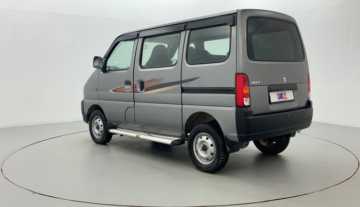 2019 Maruti Eeco 5 STR WITH AC PLUSHTR, Petrol, Manual, 9,779 km, Left Back Diagonal (45- Degree) View