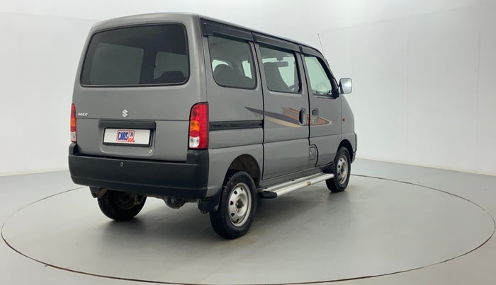 2019 Maruti Eeco 5 STR WITH AC PLUSHTR, Petrol, Manual, 9,779 km, Right Back Diagonal (45- Degree) View
