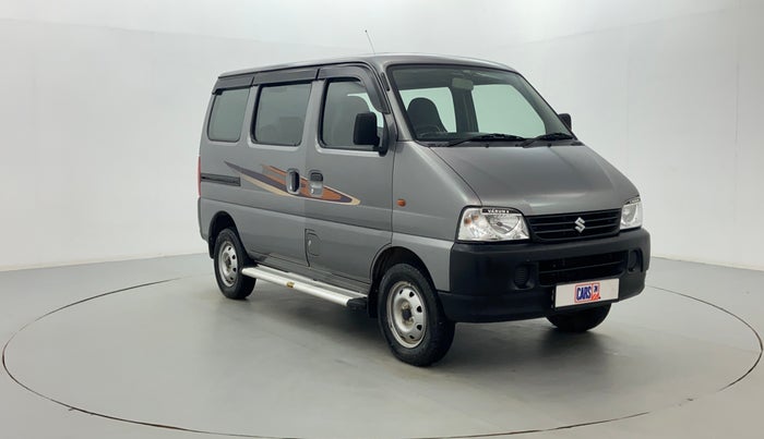 2019 Maruti Eeco 5 STR WITH AC PLUSHTR, Petrol, Manual, 9,779 km, Right Front Diagonal