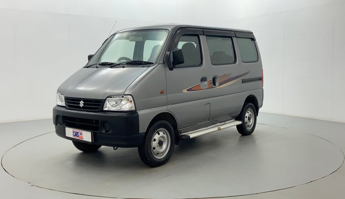 2019 Maruti Eeco 5 STR WITH AC PLUSHTR, Petrol, Manual, 9,779 km, Left Front Diagonal (45- Degree) View