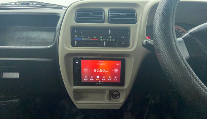 2019 Maruti Eeco 5 STR WITH AC PLUSHTR, Petrol, Manual, 9,779 km, Air Conditioner