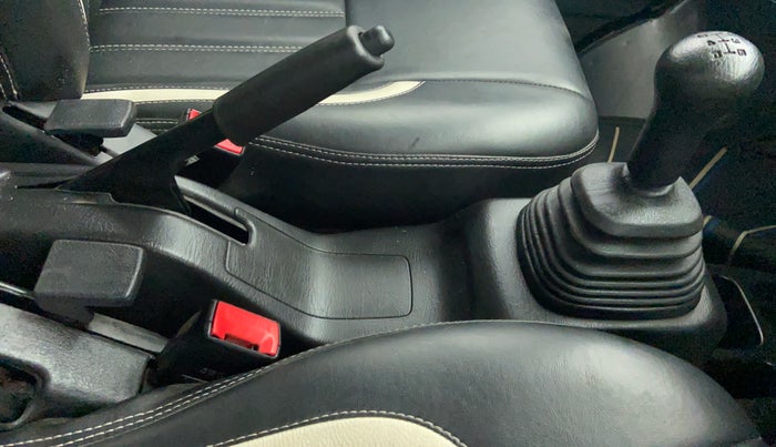2019 Maruti Eeco 5 STR WITH AC PLUSHTR, Petrol, Manual, 9,779 km, Gear Lever
