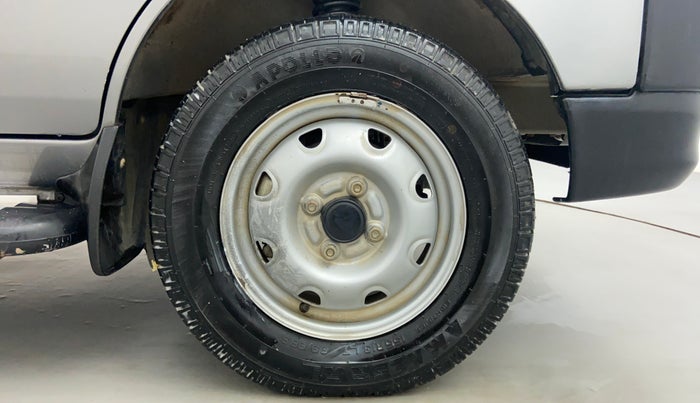 2019 Maruti Eeco 5 STR WITH AC PLUSHTR, Petrol, Manual, 9,779 km, Right Front Tyre