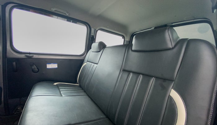 2019 Maruti Eeco 5 STR WITH AC PLUSHTR, Petrol, Manual, 9,779 km, Right Side Door Cabin View