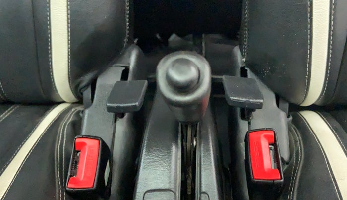 2019 Maruti Eeco 5 STR WITH AC PLUSHTR, Petrol, Manual, 9,779 km, Driver Side Adjustment Panel