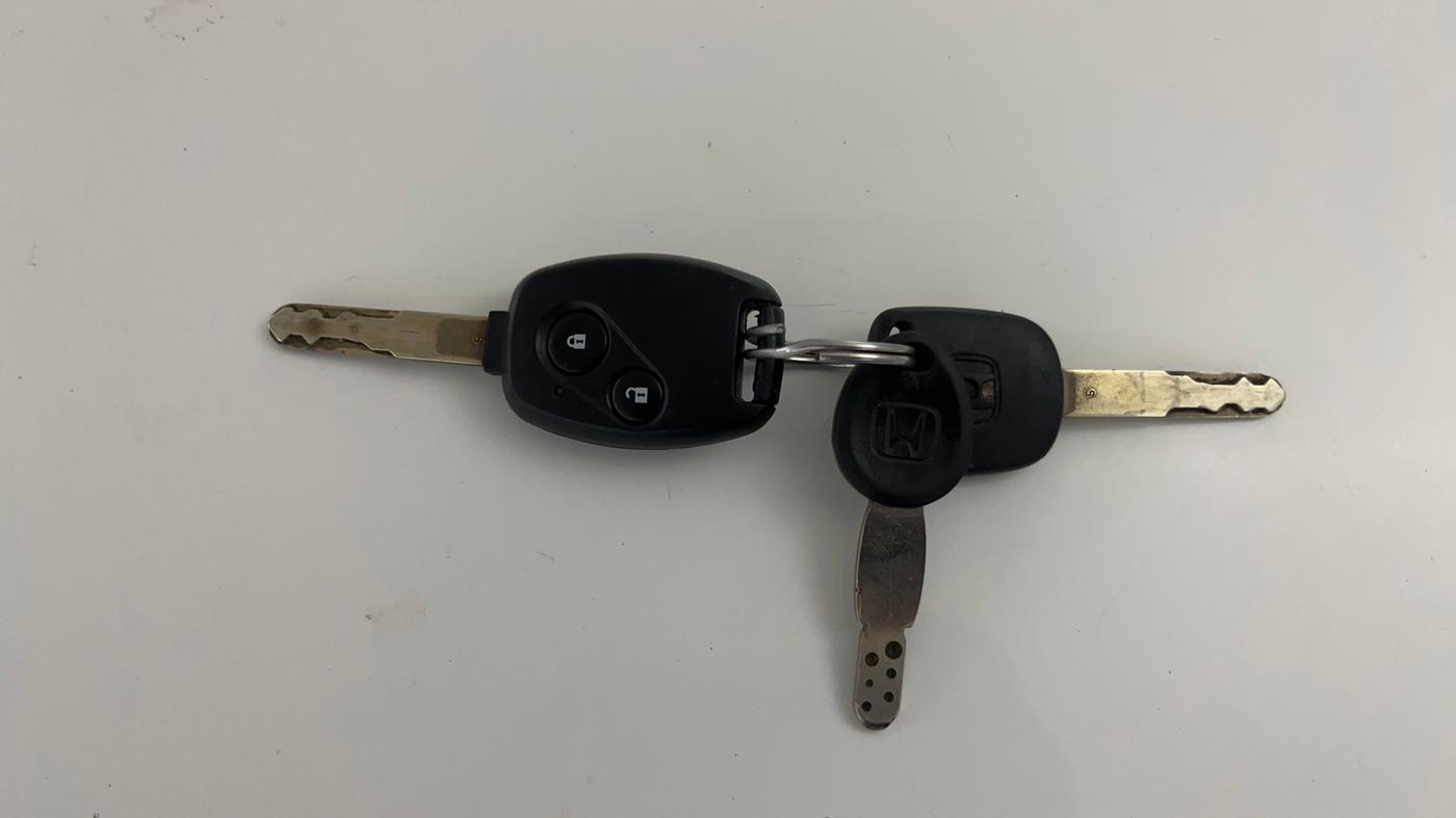 2016 Honda Brio S MT, Petrol, Manual, 47,631 km, Key Close Up