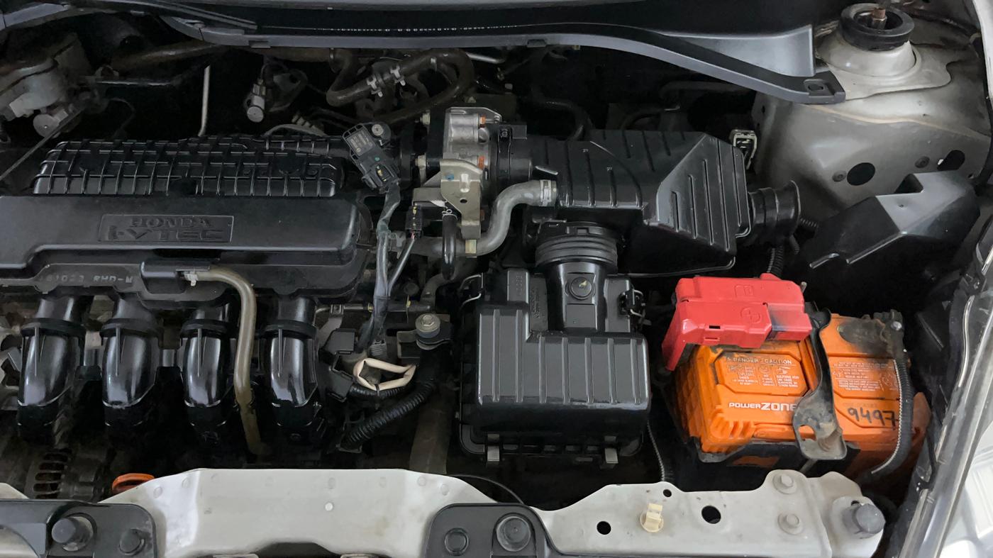 2016 Honda Brio S MT, Petrol, Manual, 47,631 km, Engine View - Left