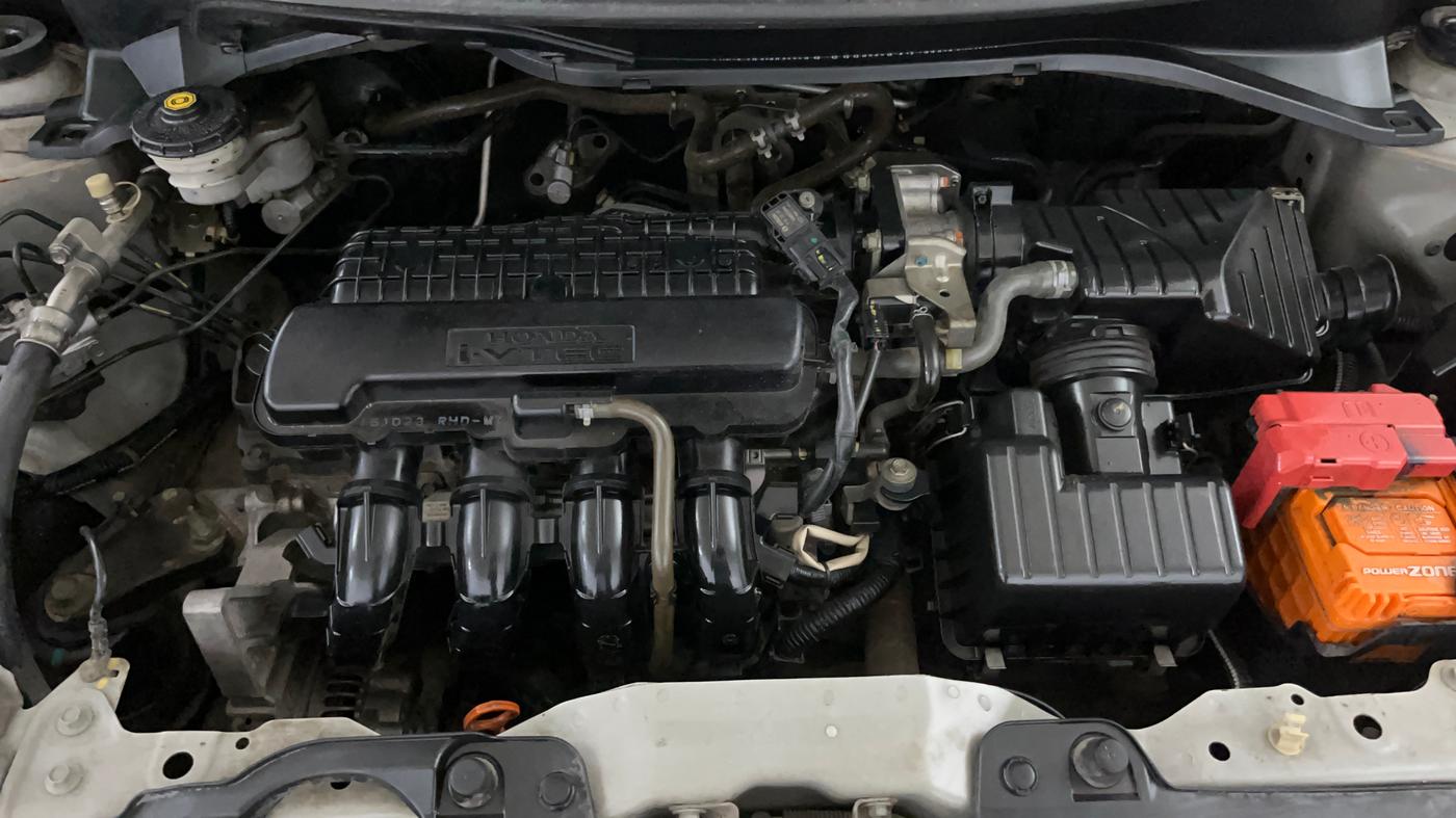 2016 Honda Brio S MT, Petrol, Manual, 47,631 km, Engine View