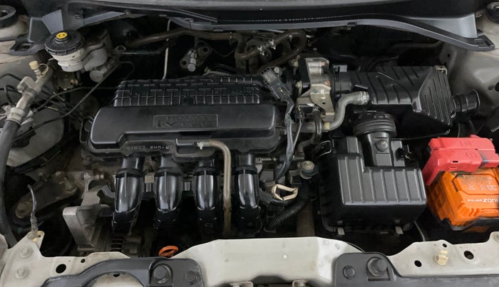 2016 Honda Brio S MT, Petrol, Manual, 47,507 km, Engine View