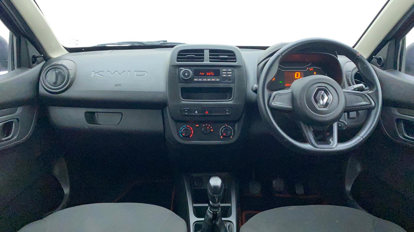 2022 Renault Kwid RXL 1.0, Petrol, Manual, 14,651 km, Dashboard