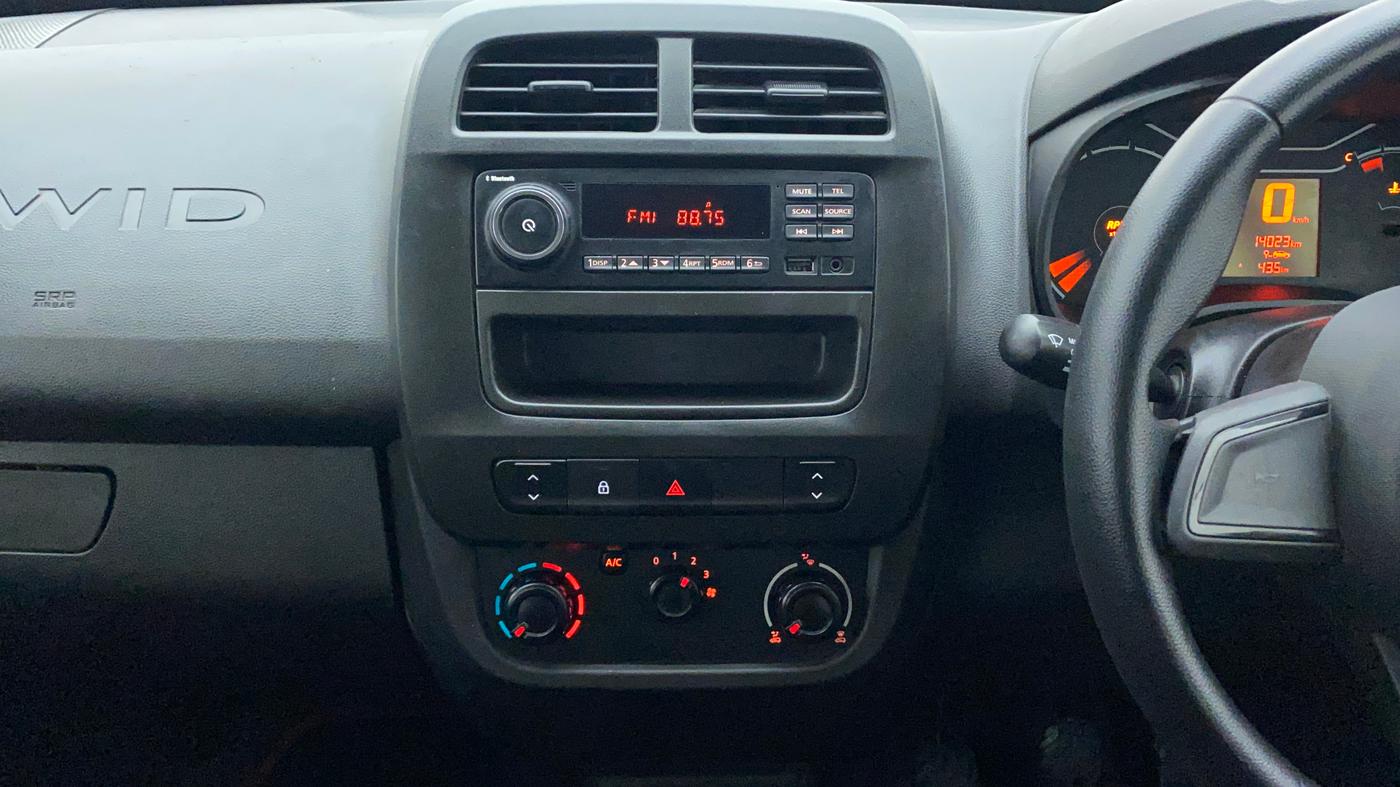 2022 Renault Kwid RXL 1.0, Petrol, Manual, 14,651 km, Air Conditioner