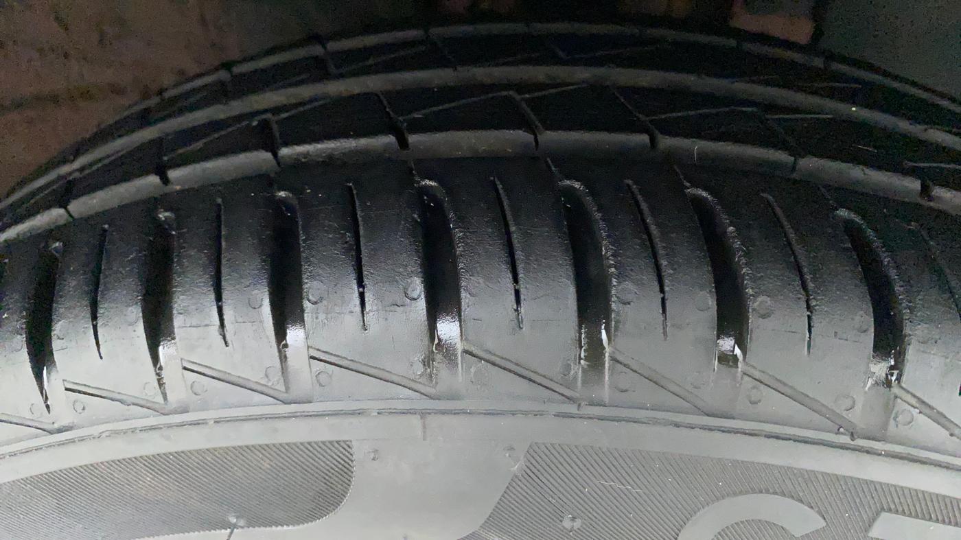 2022 Renault Kwid RXL 1.0, Petrol, Manual, 14,651 km, Right Front Tyre Tread