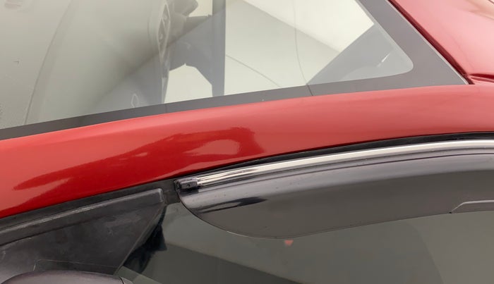 2022 Renault Kwid RXL 1.0, Petrol, Manual, 14,651 km, Left A pillar - Pillar damaged/repaired