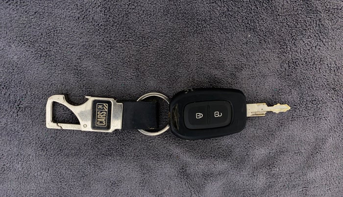 2022 Renault Kwid RXL 1.0, Petrol, Manual, 14,651 km, Key Close Up